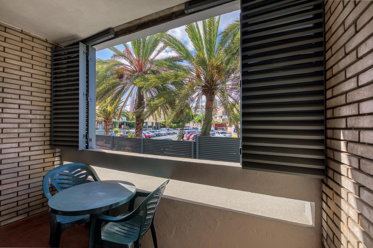 Apartamentos Ciudad Jardin Las Palmas / Gran Canaria Exterior foto