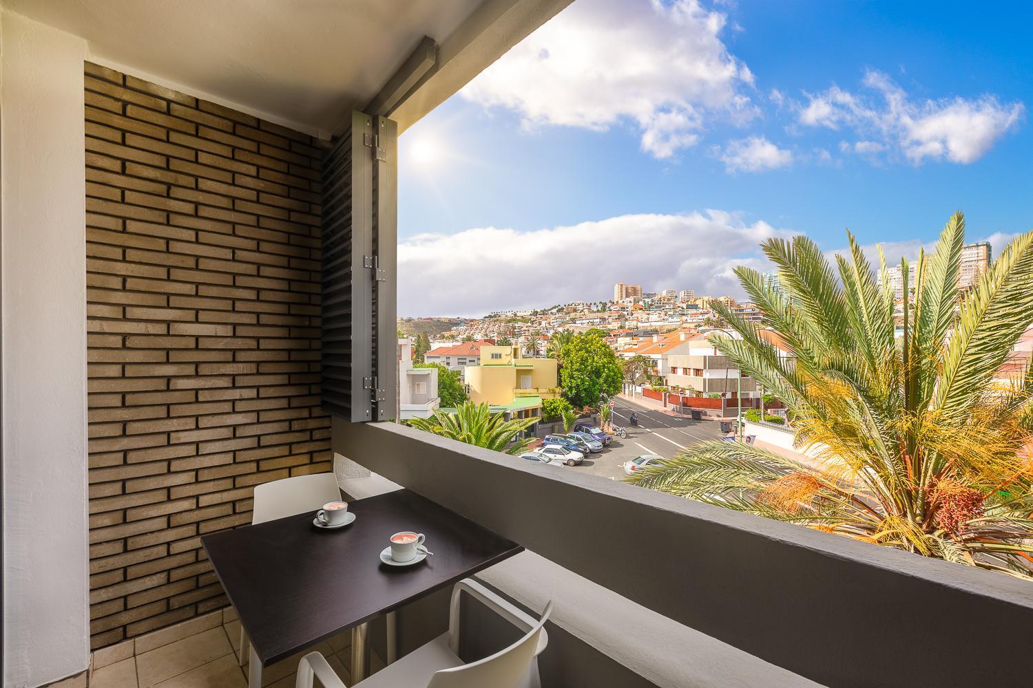 Apartamentos Ciudad Jardin Las Palmas / Gran Canaria Exterior foto