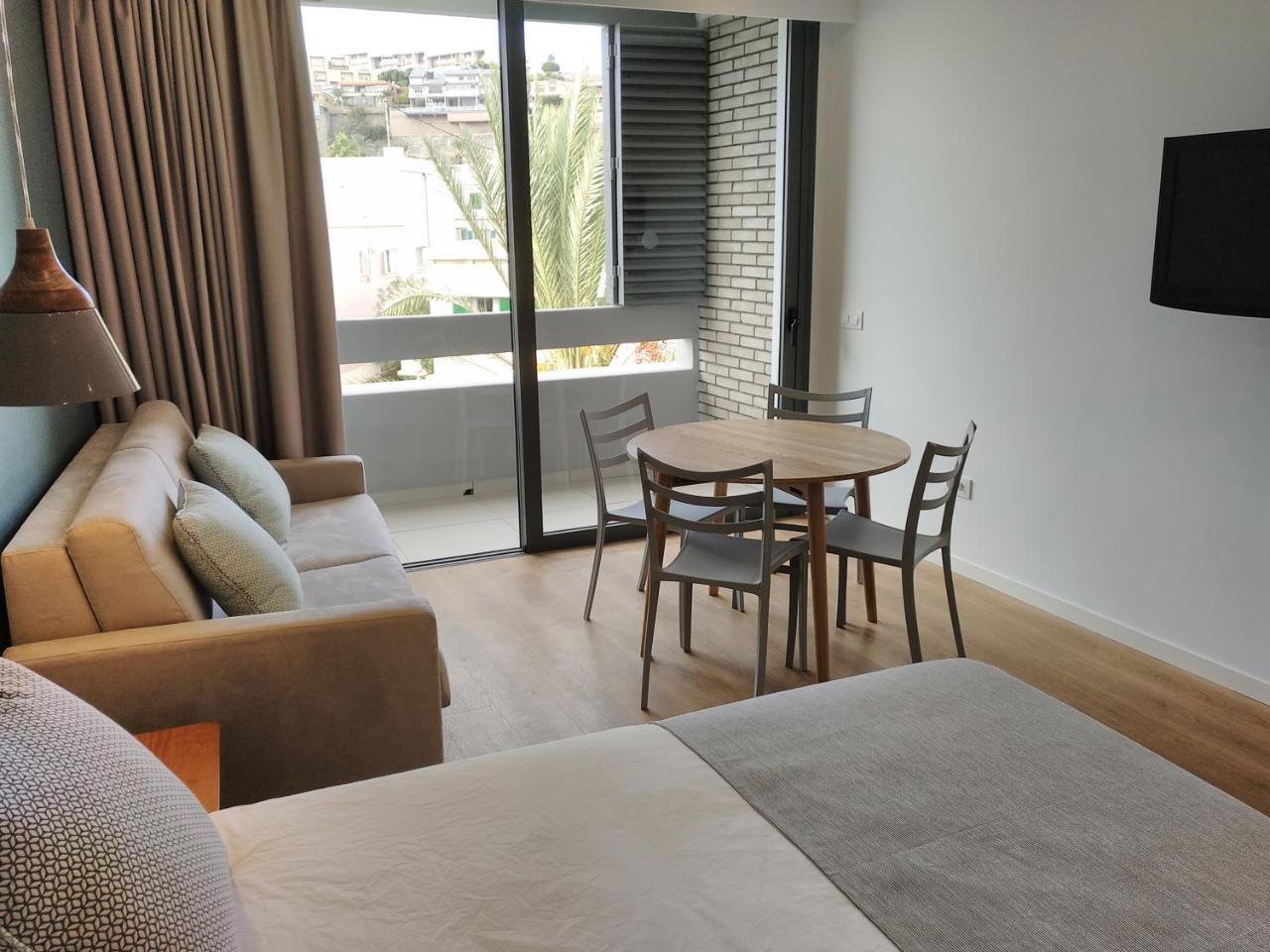 Apartamentos Ciudad Jardin Las Palmas / Gran Canaria Exterior foto