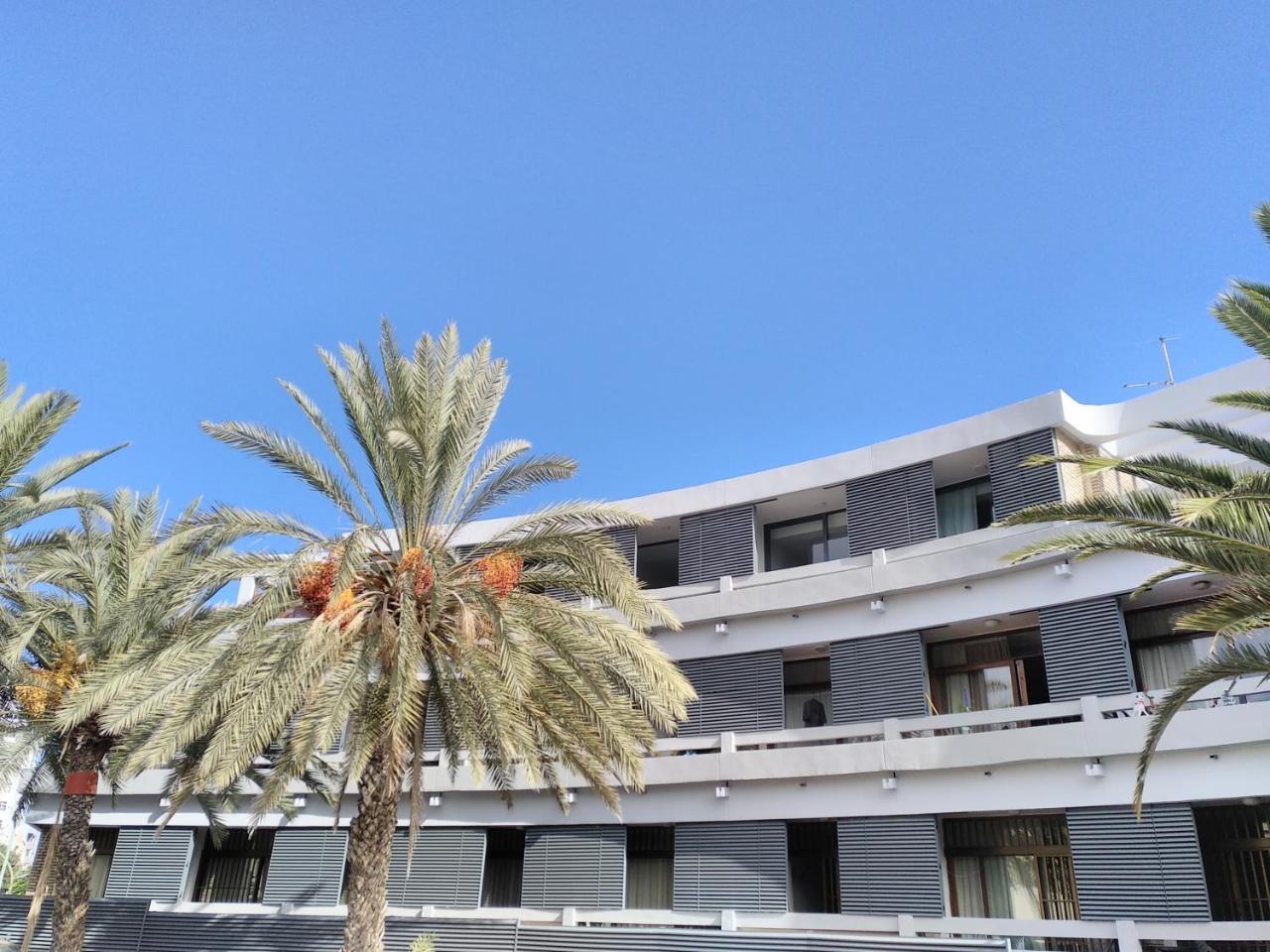 Apartamentos Ciudad Jardin Las Palmas / Gran Canaria Exterior foto