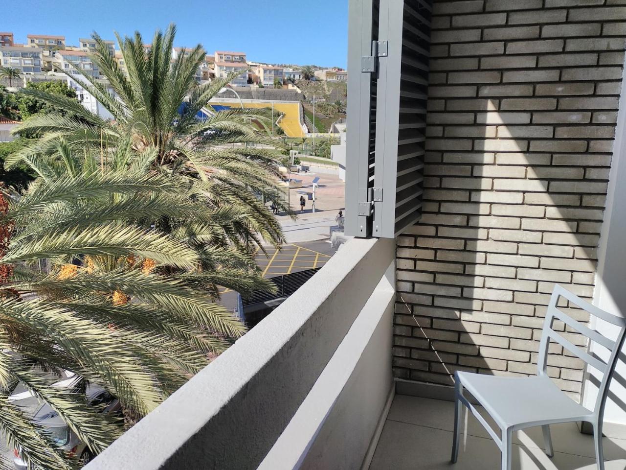 Apartamentos Ciudad Jardin Las Palmas / Gran Canaria Exterior foto
